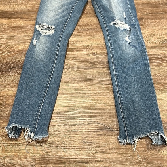 KLIQUE B. Women’s Skinny Jeans - Size 25 - Picture 5 of 6